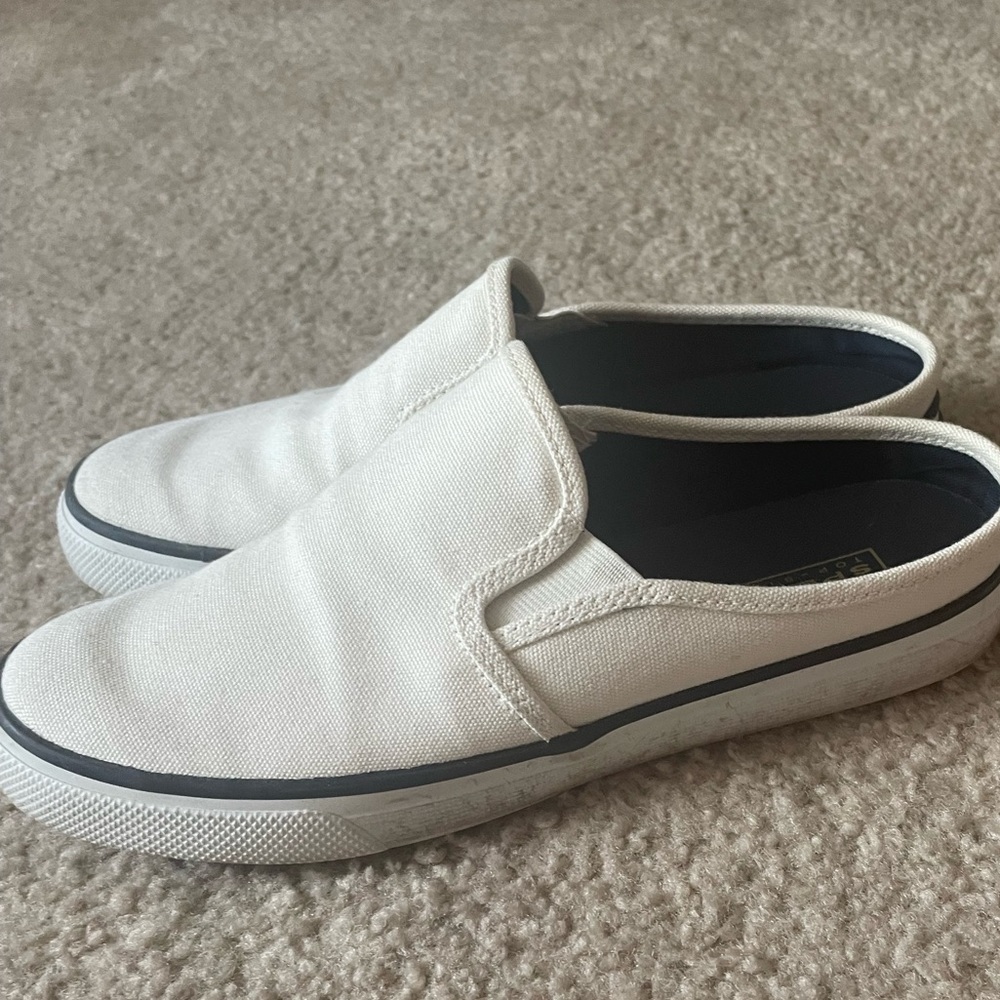 Sperry Slip on Sneaker
